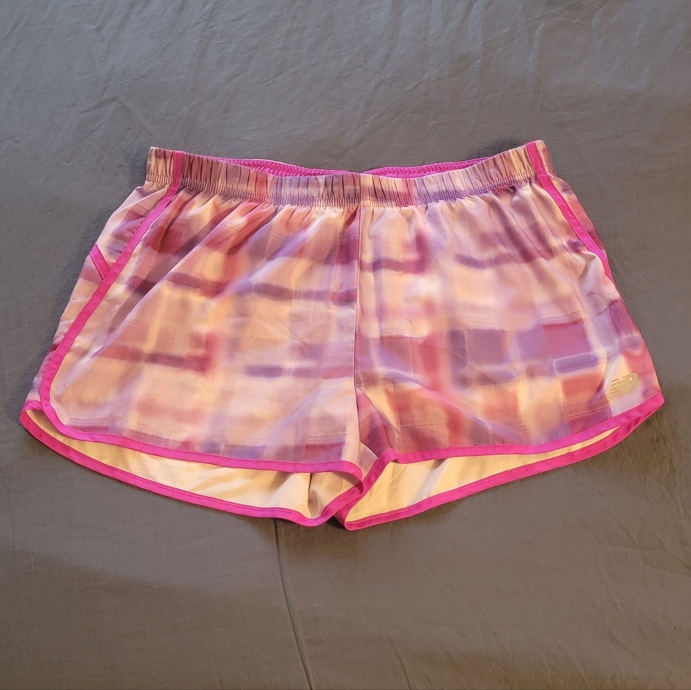 New Balance athletic shorts